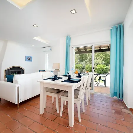 Casa Gaivota-quinta Do Paraiso, Carvoeiro *