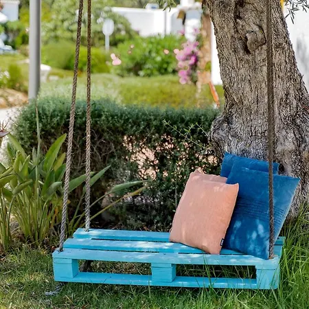 Casa Gaivota-quinta Do Paraiso, Carvoeiro *