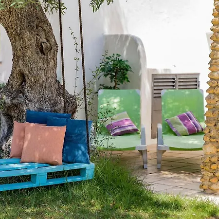 Hébergement de vacances Casa Gaivota-quinta Do Paraiso, Carvoeiro Carvoeiro (Lagoa)