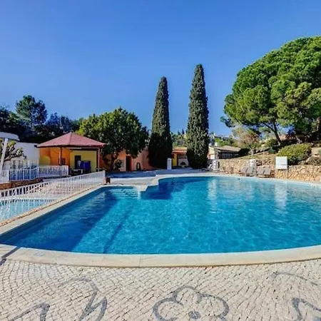 Hébergement de vacances Casa Gaivota-quinta Do Paraiso, Carvoeiro Carvoeiro (Lagoa)