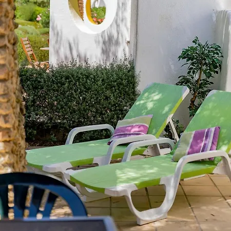 Casa Gaivota-quinta Do Paraiso, Ferienhaus Carvoeiro (Lagoa)