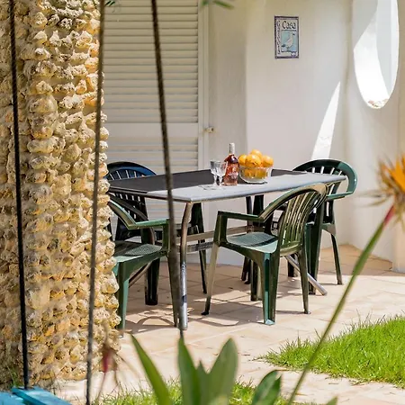 Casa Gaivota-quinta Do Paraiso, Ferienhaus Carvoeiro (Lagoa)