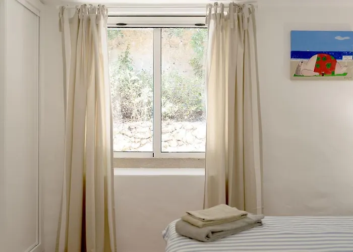 بيت للعطل Casa Gaivota-quinta Do Paraiso,