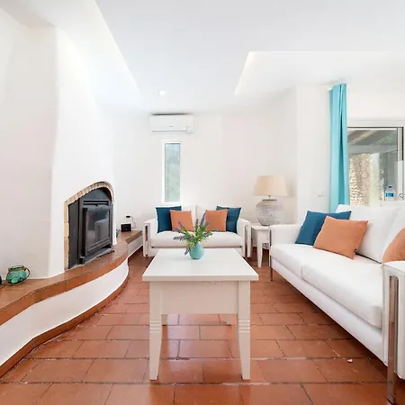 Casa Gaivota-quinta Do Paraiso, * Carvoeiro (Lagoa)